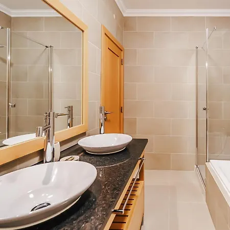 Beachfront Atlantic Sunset A07 Apartmán Óbidos