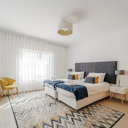 Apartmán Beachfront Atlantic Sunset A07 Óbidos