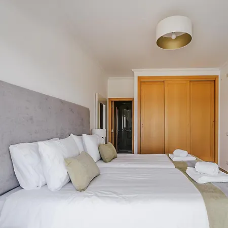 Lejlighed Beachfront Atlantic Sunset A07 Óbidos