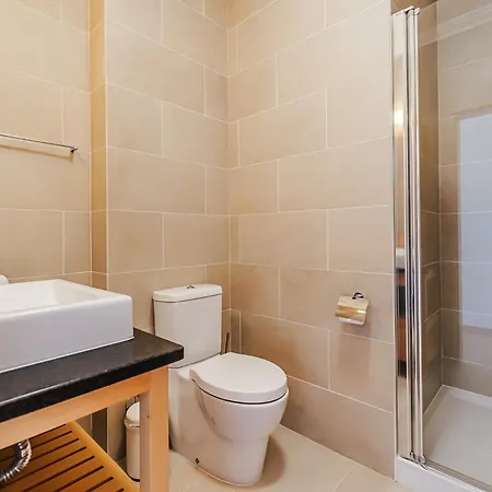 Apartman Beachfront Atlantic Sunset A07 Óbidos