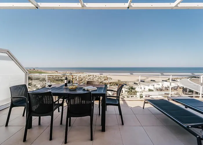 Beachfront Atlantic Sunset A07