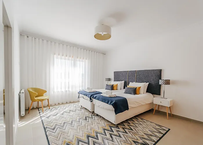 דירה Beachfront Atlantic Sunset A07 אובידוס